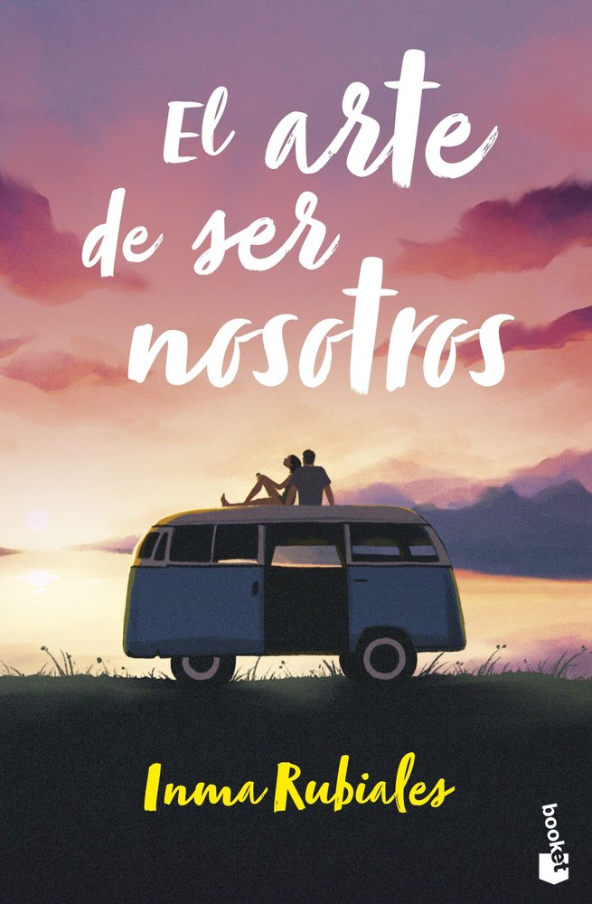 EL ARTE DE SER NOSOTROS, de RUBIALES, INMA | portada del libro