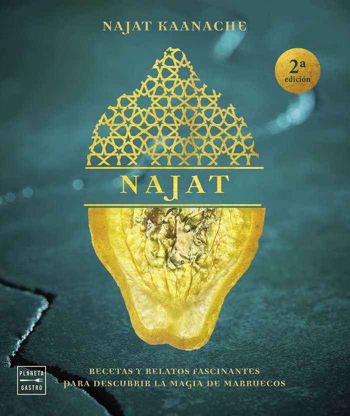 NAJAT, de KAANACHE, NAJAT | portada del libro