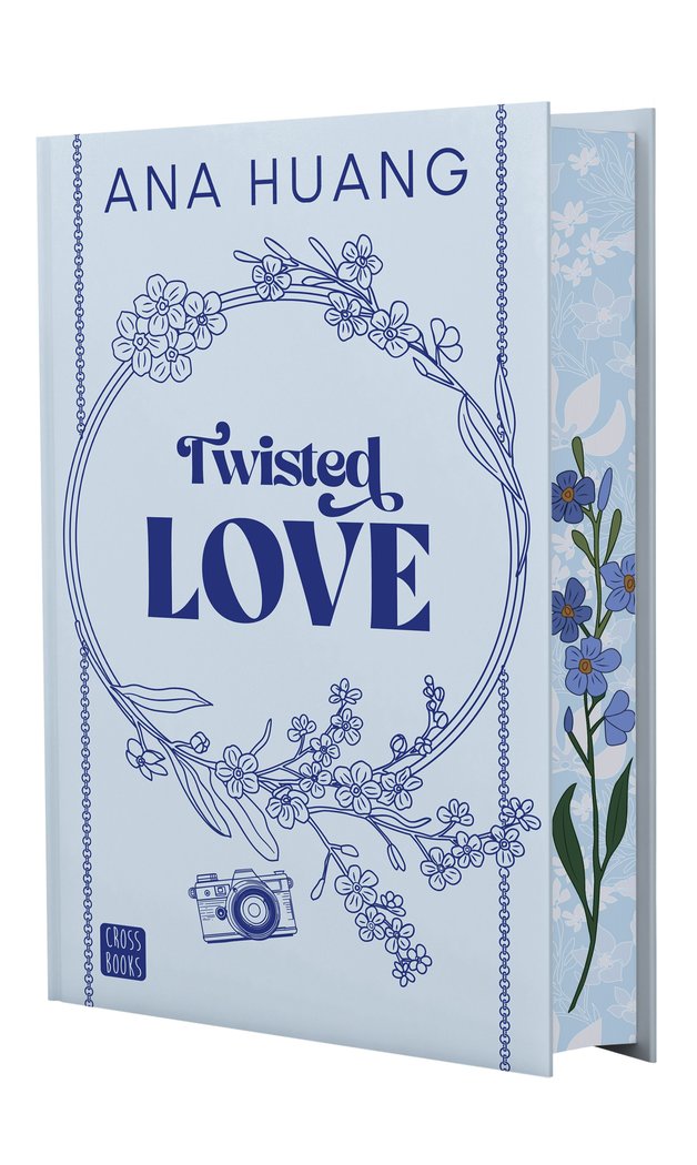 TWISTED 1 LOVE EDICION ESPECIAL, de ANA HUANG | portada del libro