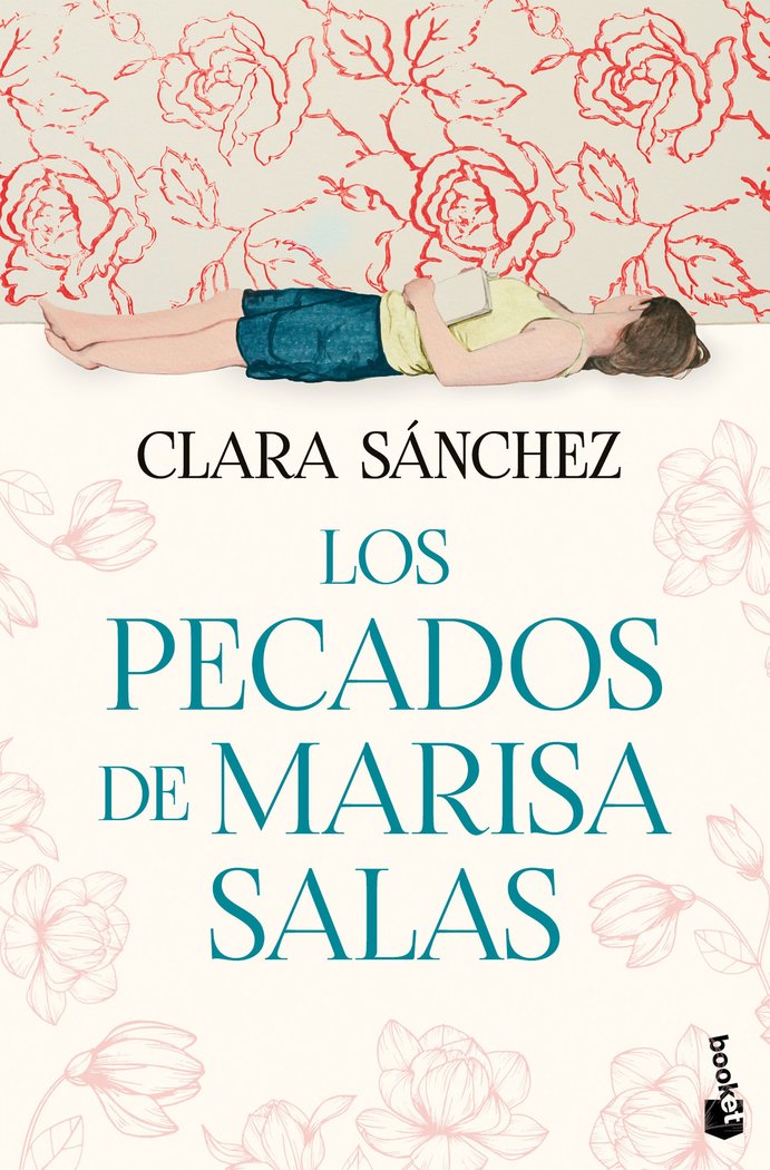 LOS PECADOS DE MARISA SALAS, de SANCHEZ, CLARA | portada del libro