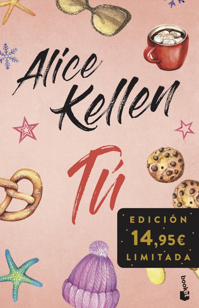 TU (INCLUYE OTRA VEZ TU Y TAL VEZ TU), de KELLEN, ALICE | portada del libro
