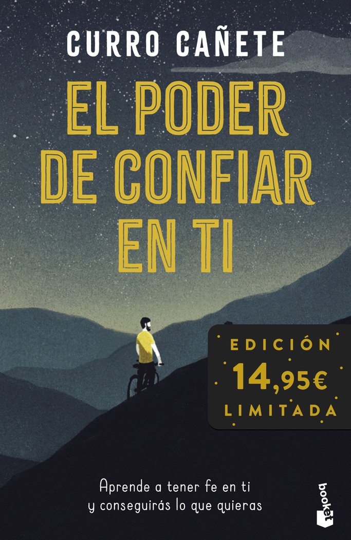 El poder de confiar en ti, de CAÑETE | portada del libro