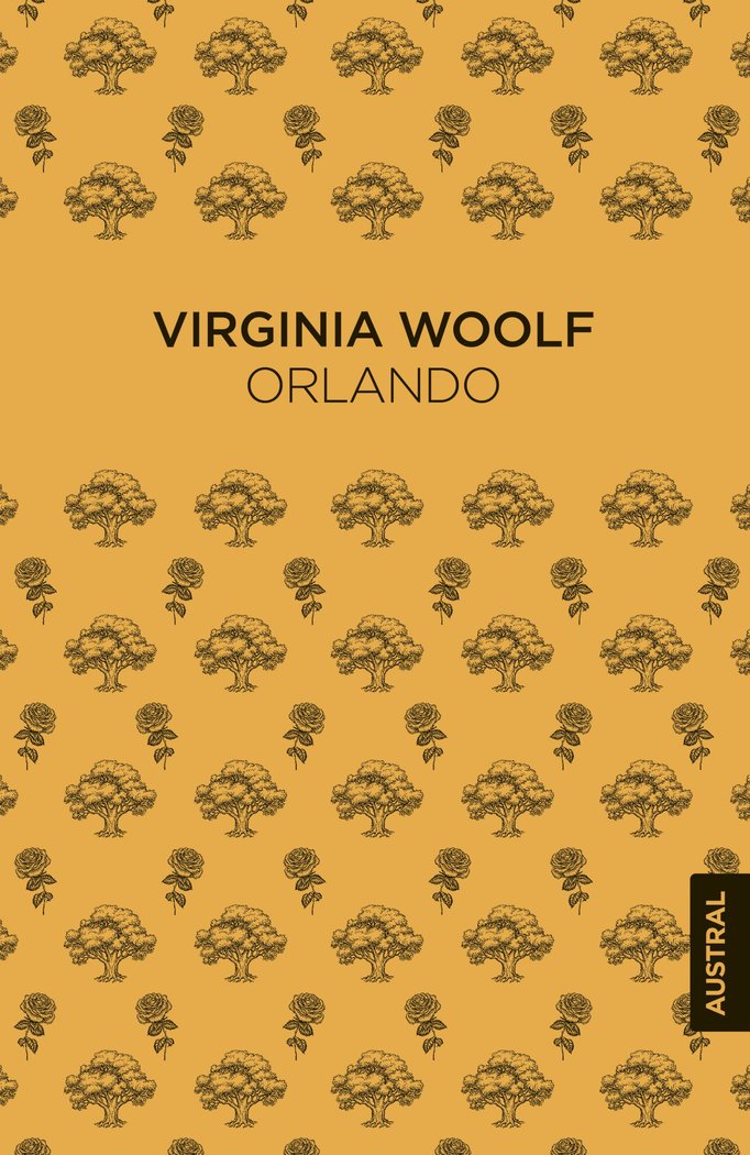 ORLANDO, de WOOLF, VIRGINIA | portada del libro