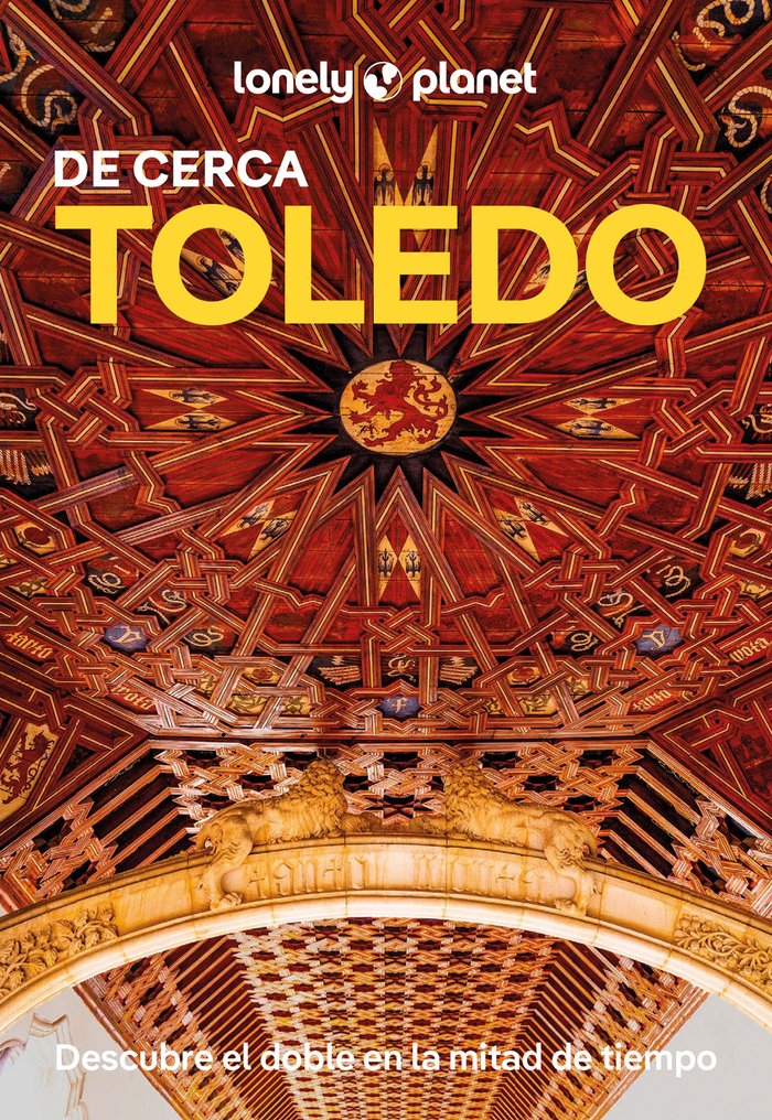 Toledo de cerca 1, de GONZALO, IGOR | portada del libro