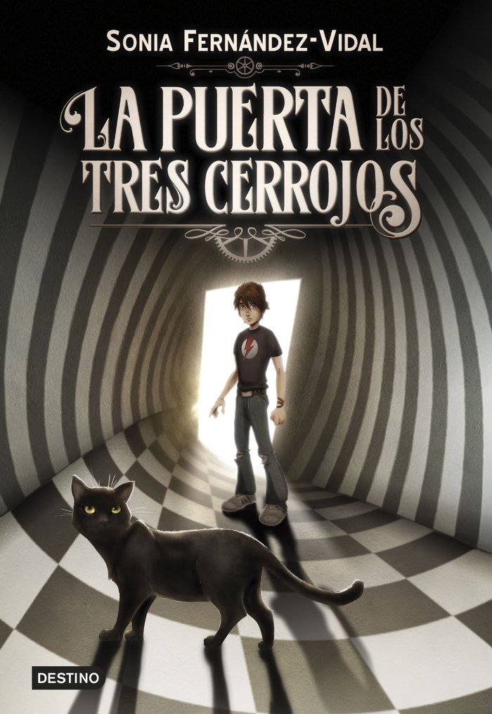 LA PUERTA DE LOS TRES CERROJOS 1. EDICION ESPECIAL, de FERNANDEZ-VIDAL, SONIA | portada del libro