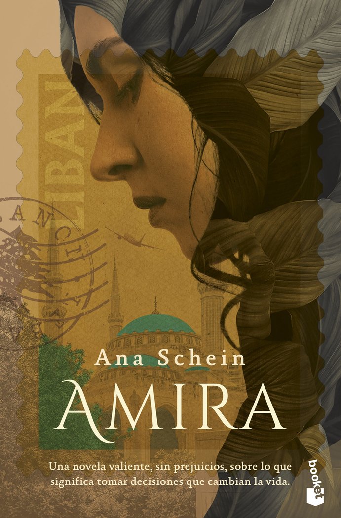 Amira, de ANA SCHEIN | portada del libro