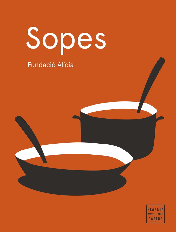 SOPES EDICIO RUSTEGA AMB SOLAPES, de FUNDACION ALICIA | portada del libro