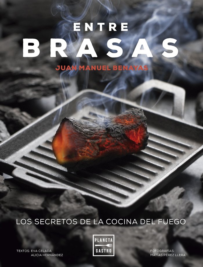ENTRE BRASAS EDICION TAPA BLANDA, de EVA CELADA | portada del libro