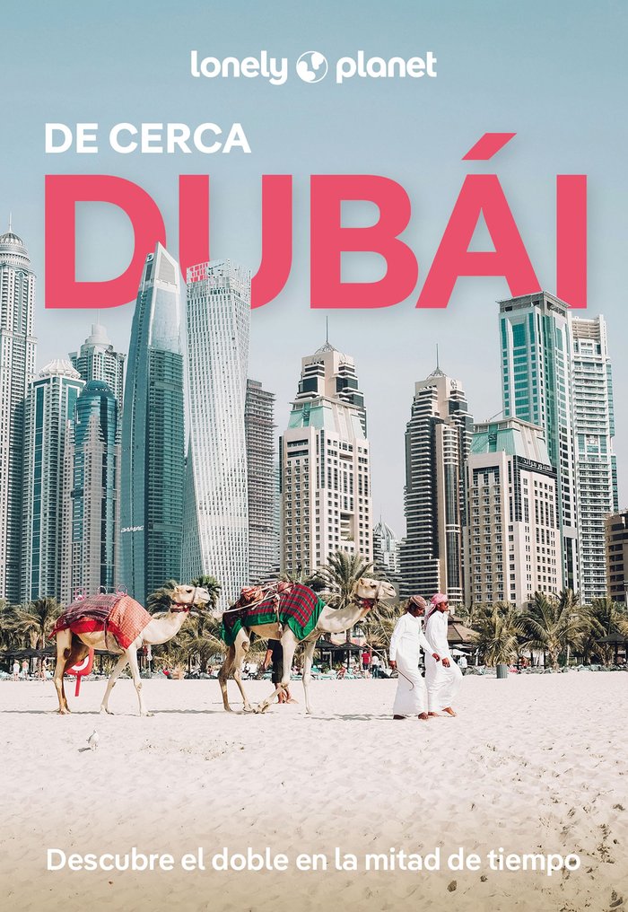 DUBAI DE CERCA 3, de SKIRKA, HAYLEY | portada del libro