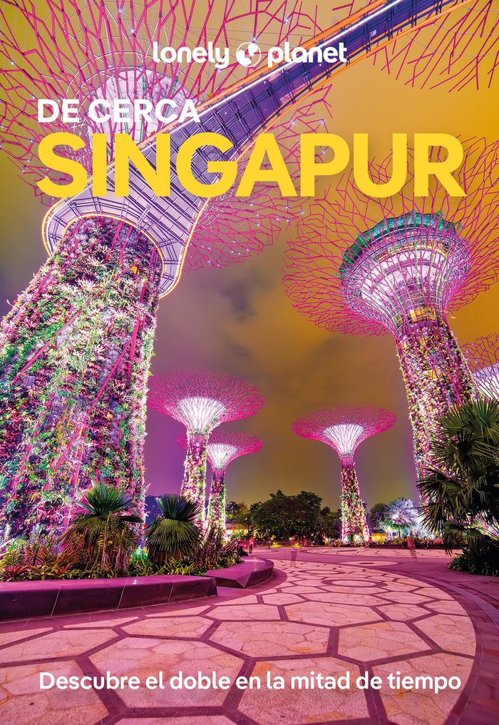Singapur de cerca 3, de JONG, RIA DE | portada del libro