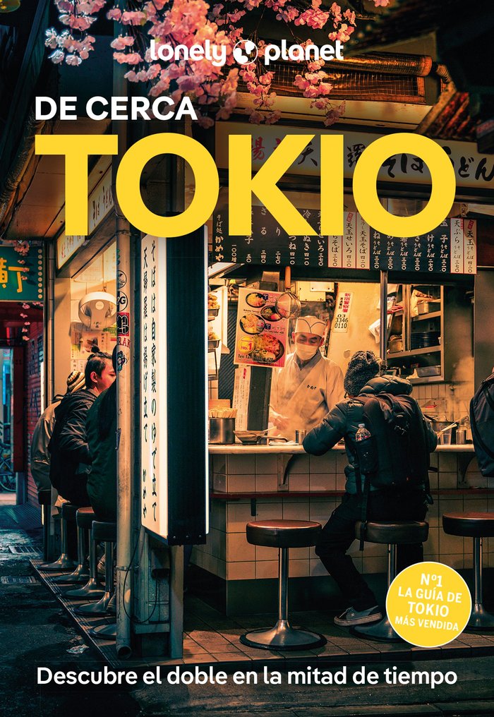 Tokio de cerca 7, de MILNER, REBECCA | portada del libro