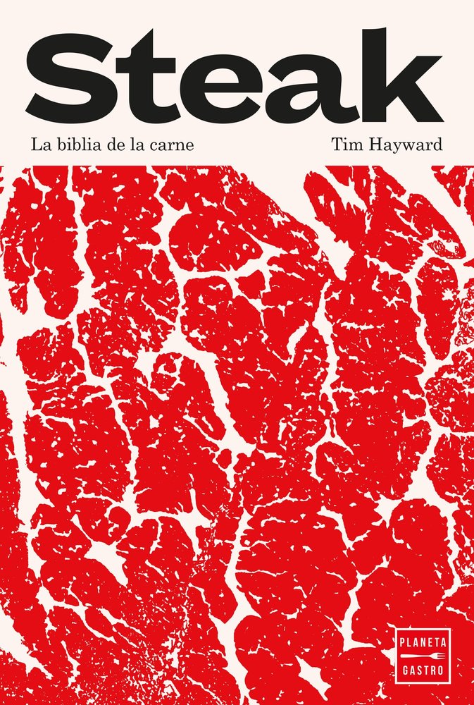Steak, de TIM HAYWARD | portada del libro