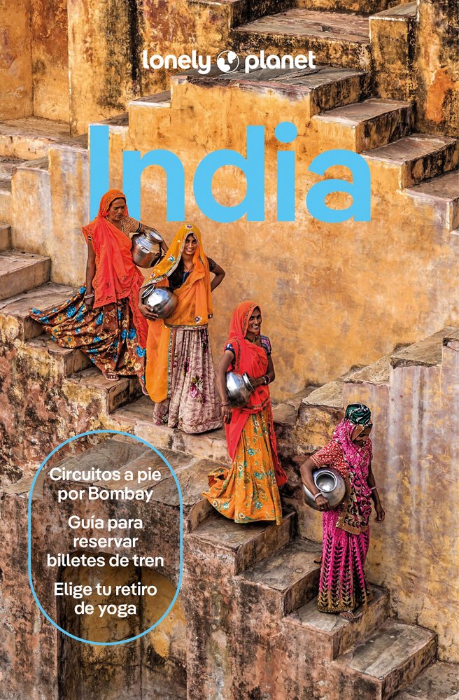 INDIA 9, de BINDLOSS, JOE | portada del libro