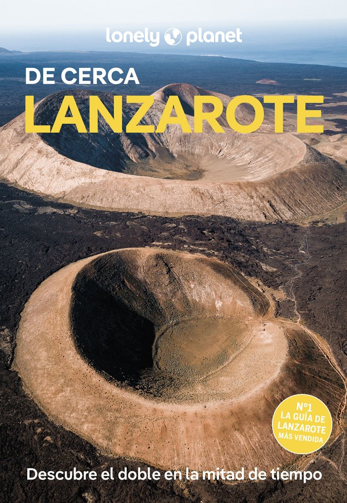 Lanzarote de cerca 2, de ISABELLA NOBLE | portada del libro