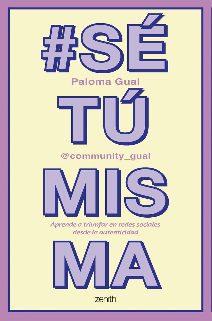 SETUMISMA, de SGUAL, PALOMA | portada del libro