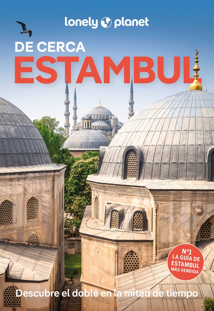 Estambul de cerca 7, de MAXWELL, VIRGINIA | portada del libro