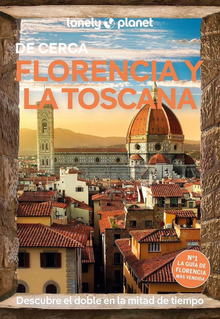 FLORENCIA Y LA TOSCANA DE CERCA 6, de WILLIAMS, NICOLA | portada del libro