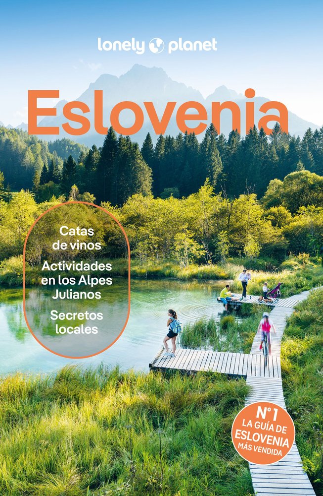 Eslovenia 5, de VIRGINIA DIGAETANO | portada del libro