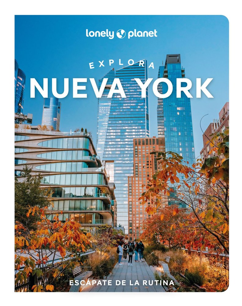 Explora Nueva York 2, de JOHN GARRY | portada del libro