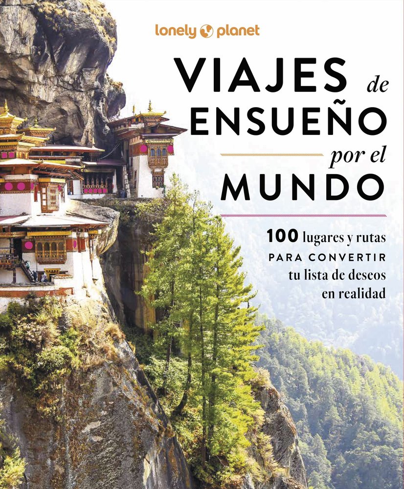 VIAJES DE ENSUEÑO POR EL MUNDO | portada del libro