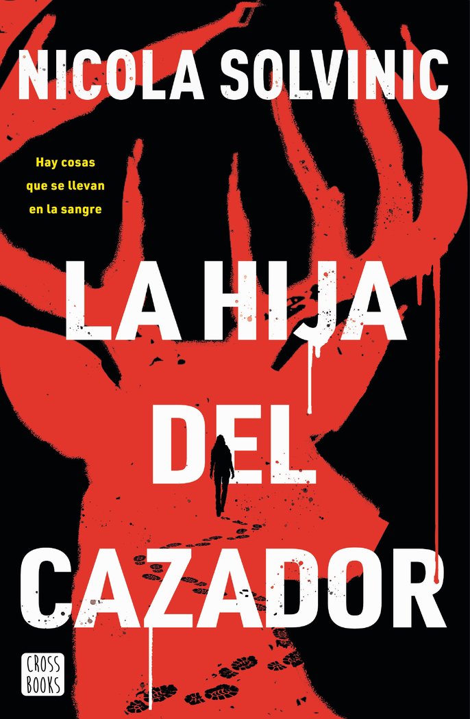 LA HIJA DEL CAZADOR, de SOLVINIC, NICOLA | portada del libro