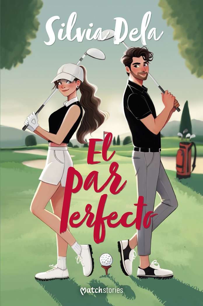 EL PAR PERFECTO, de DELA, SILVIA | portada del libro