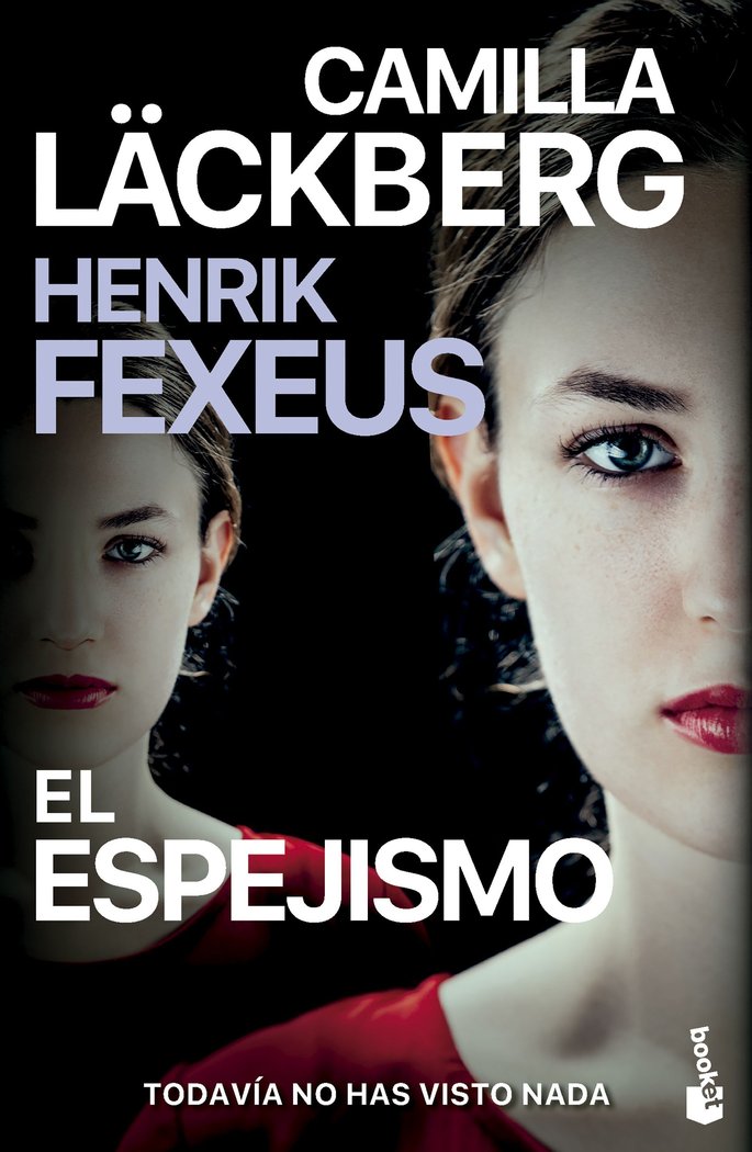 EL ESPEJISMO, de LACKBERG, CAMILLA | portada del libro