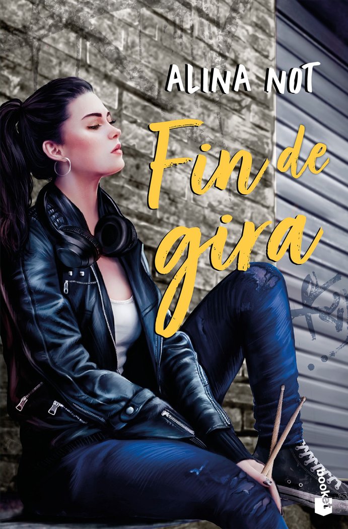 FIN DE GIRA, de NOT, ALINA | portada del libro