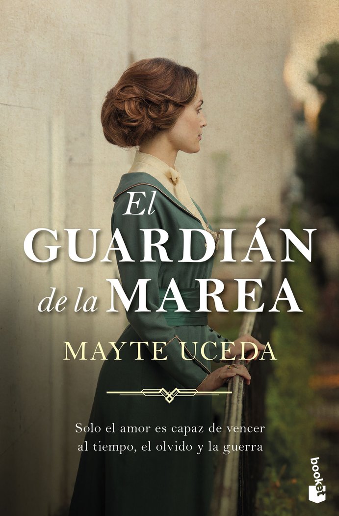 EL GUARDIAN DE LA MAREA, de UCEDA, MAYTE | portada del libro
