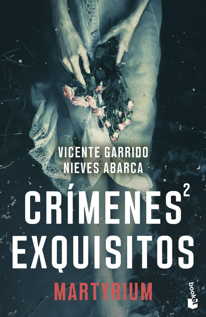 CRIMENES EXQUISITOS 2, de GARRIDO, VICENTE | portada del libro