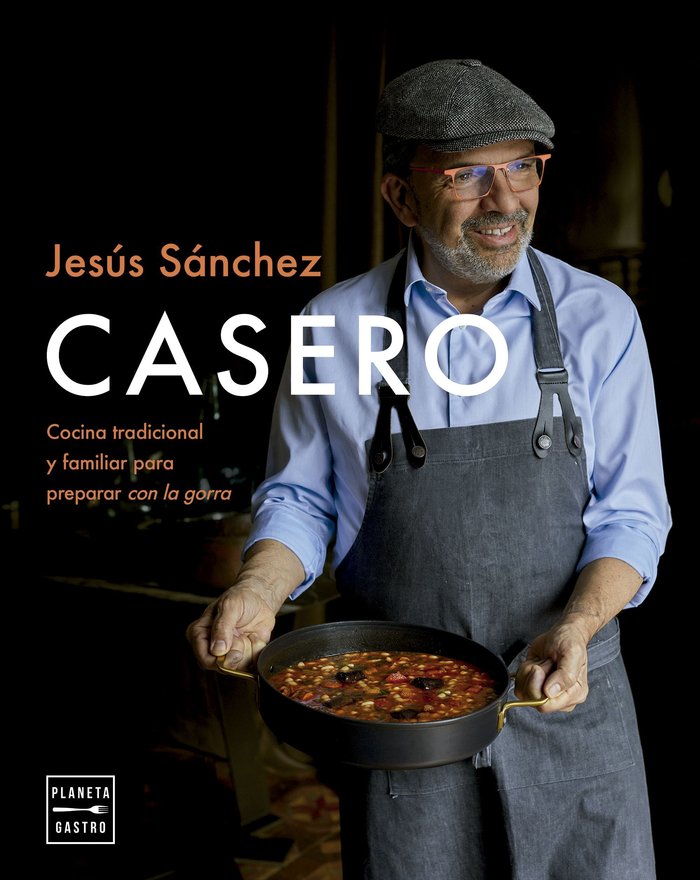 Casero, de SANCHEZ, JESUS | portada del libro