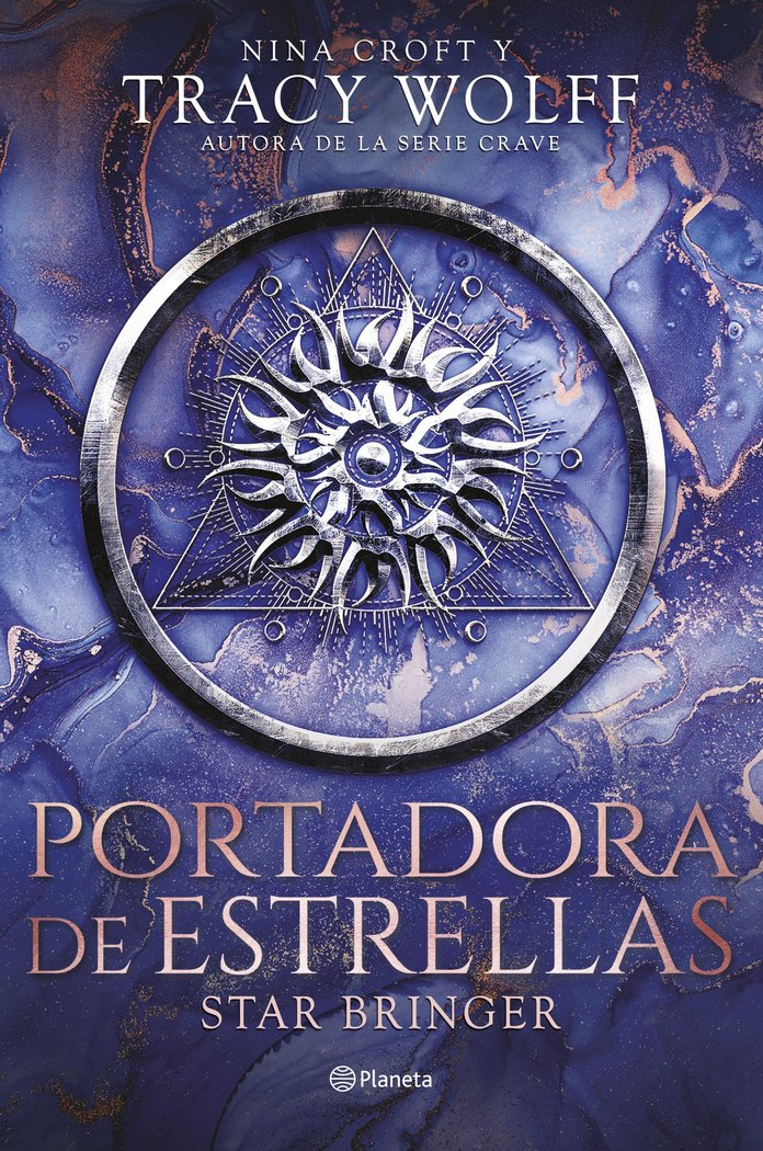 PORTADORA DE ESTRELLAS (STAR BRINGER), de WOLFF, TRACY | portada del libro