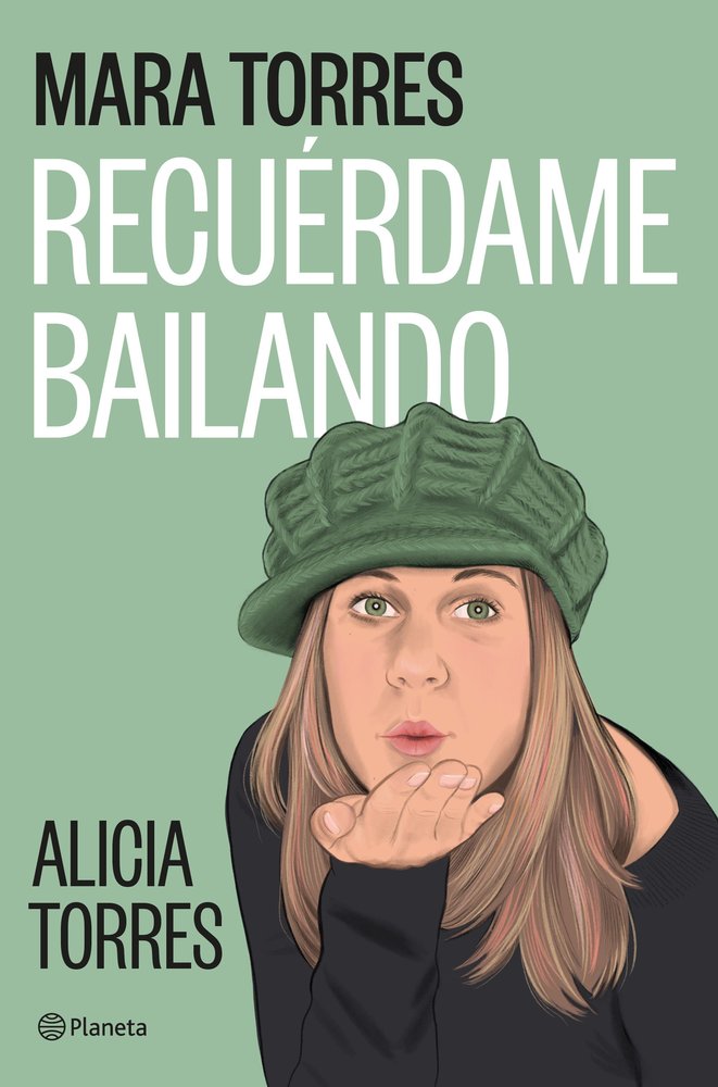 RECUERDAME BAILANDO, de MARA TORRES | portada del libro