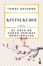 Kintsukuroi, de Tomás Navarro | portada del libro