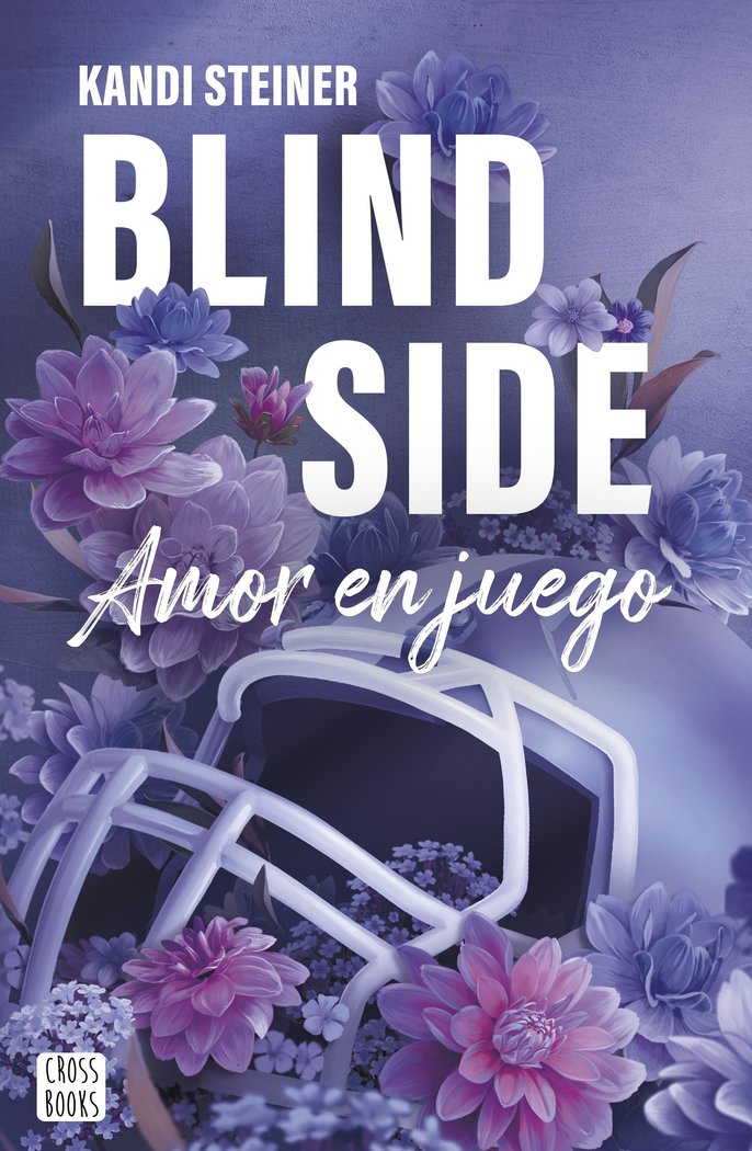 Blind Side, de KANDI STEINER | portada del libro