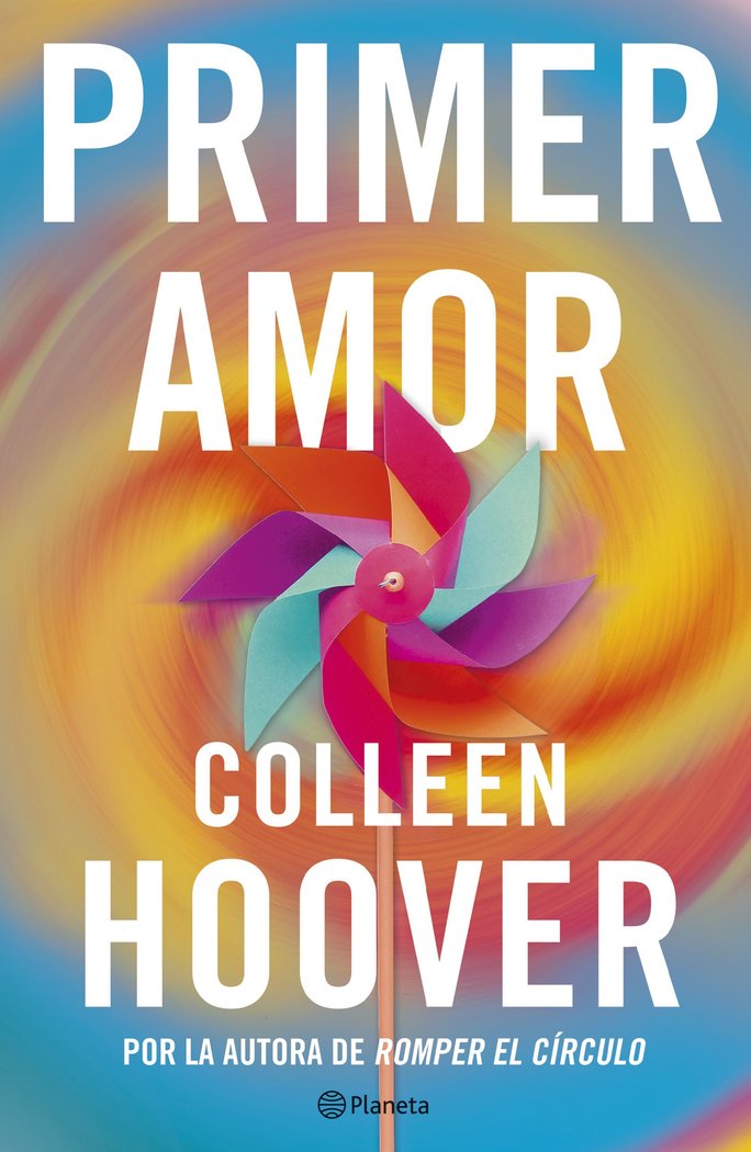 Primer amor (Heart Bones), de COLLEEN HOOVER | portada del libro