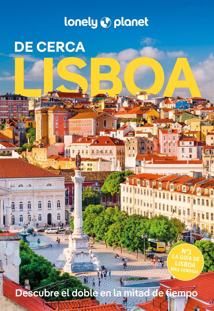 Lisboa de cerca 7, de SANDRA HENRIQUES | portada del libro