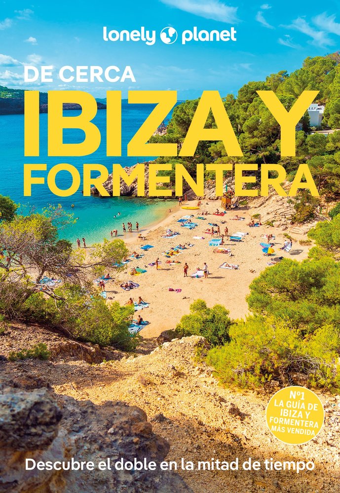 Ibiza y Formentera de cerca 5, de ALEXIS AVERBUCK | portada del libro