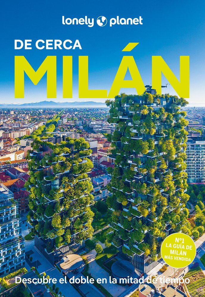 MILAN DE CERCA 6, de STEPHANIE ONG | portada del libro