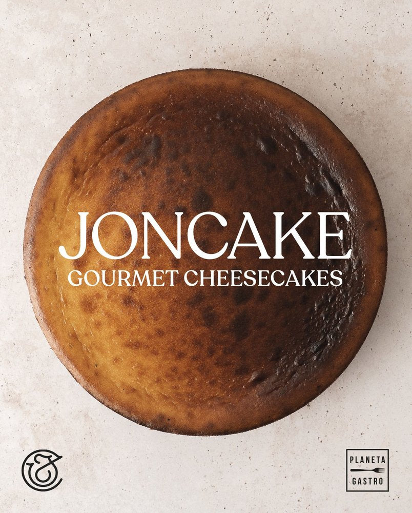 JONCAKE EDICION EN INGLES, de JON CAKE | portada del libro
