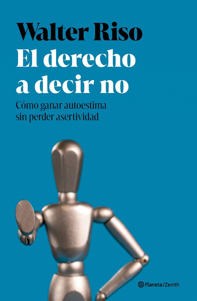 EL DERECHO A DECIR NO, de WALTER RISO | portada del libro