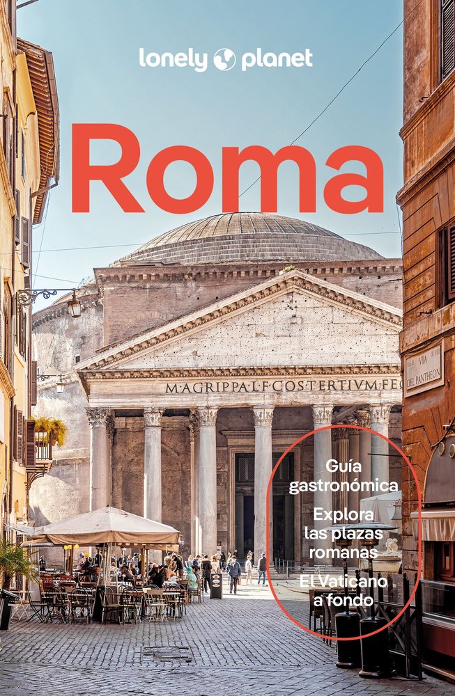ROMA 7, de DUNCAN GARWOOD | portada del libro