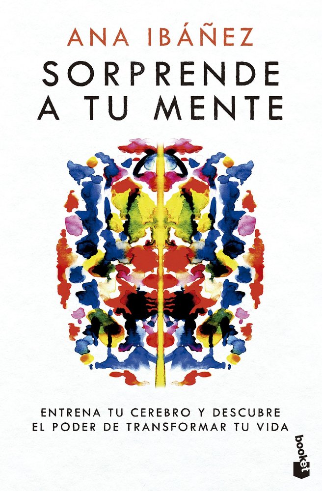 Sorprende a tu mente, de ANA IBAÑEZ | portada del libro