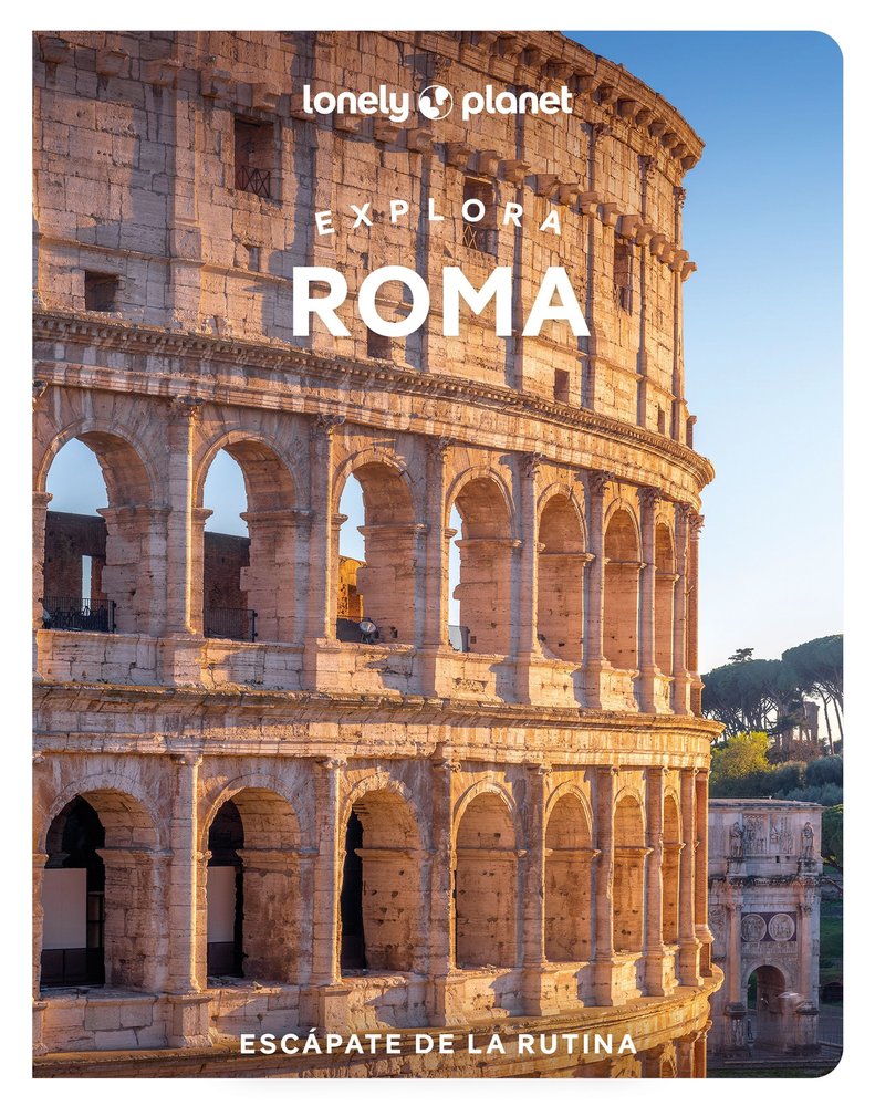 Explora Roma 2, de ANGELA CORRIAS | portada del libro