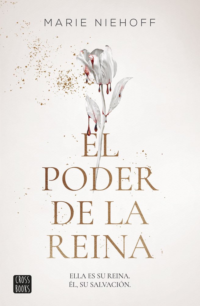 Vampire royals 2. El poder de la reina, de MARIE NIEHOFF | portada del libro