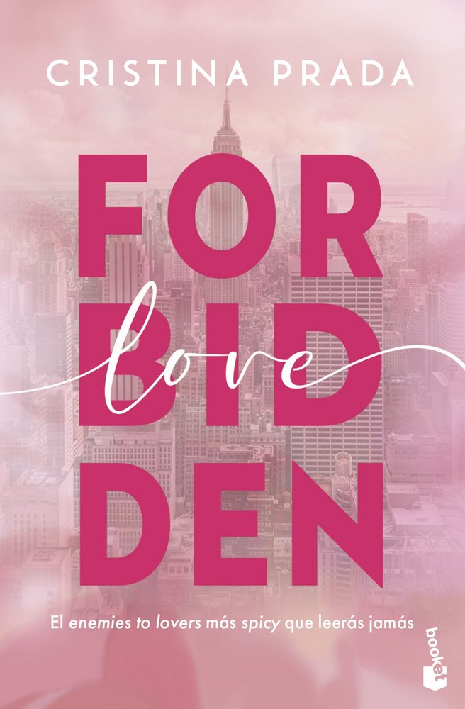 Forbidden Love, de CRISTINA PRADA | portada del libro