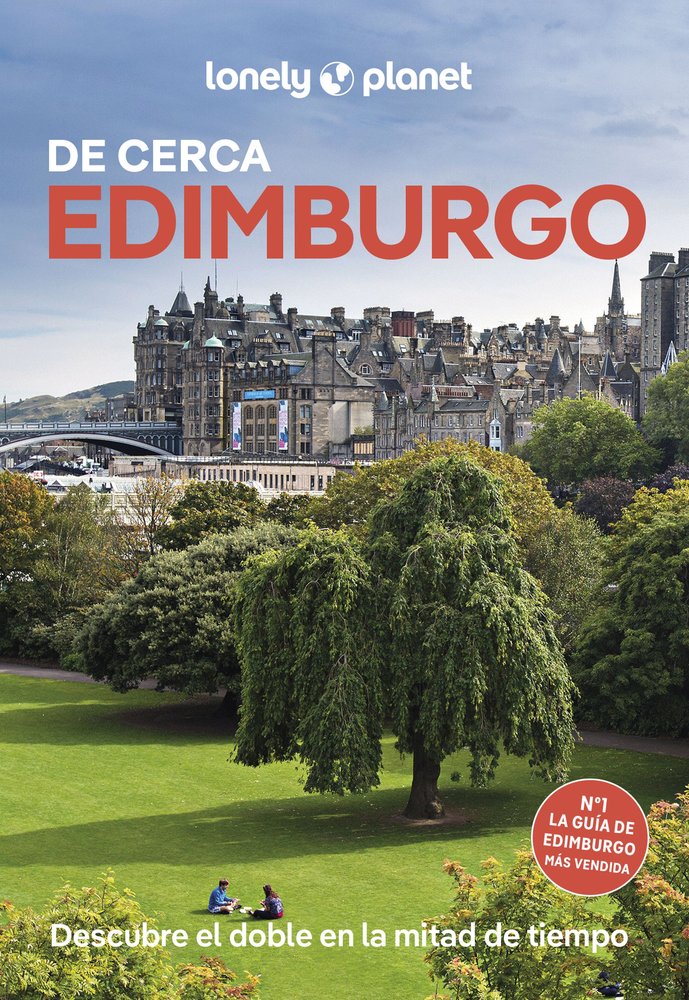 Edimburgo de cerca 6, de MACEACHERAN, MIKE | portada del libro