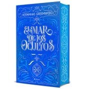 EL MAR DE LOS OCULTOS, de HERMANAS GREEMWOOD | portada del libro