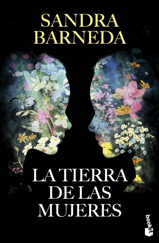 La Tierra de las Mujeres, de SANDRA BARNEDA | portada del libro