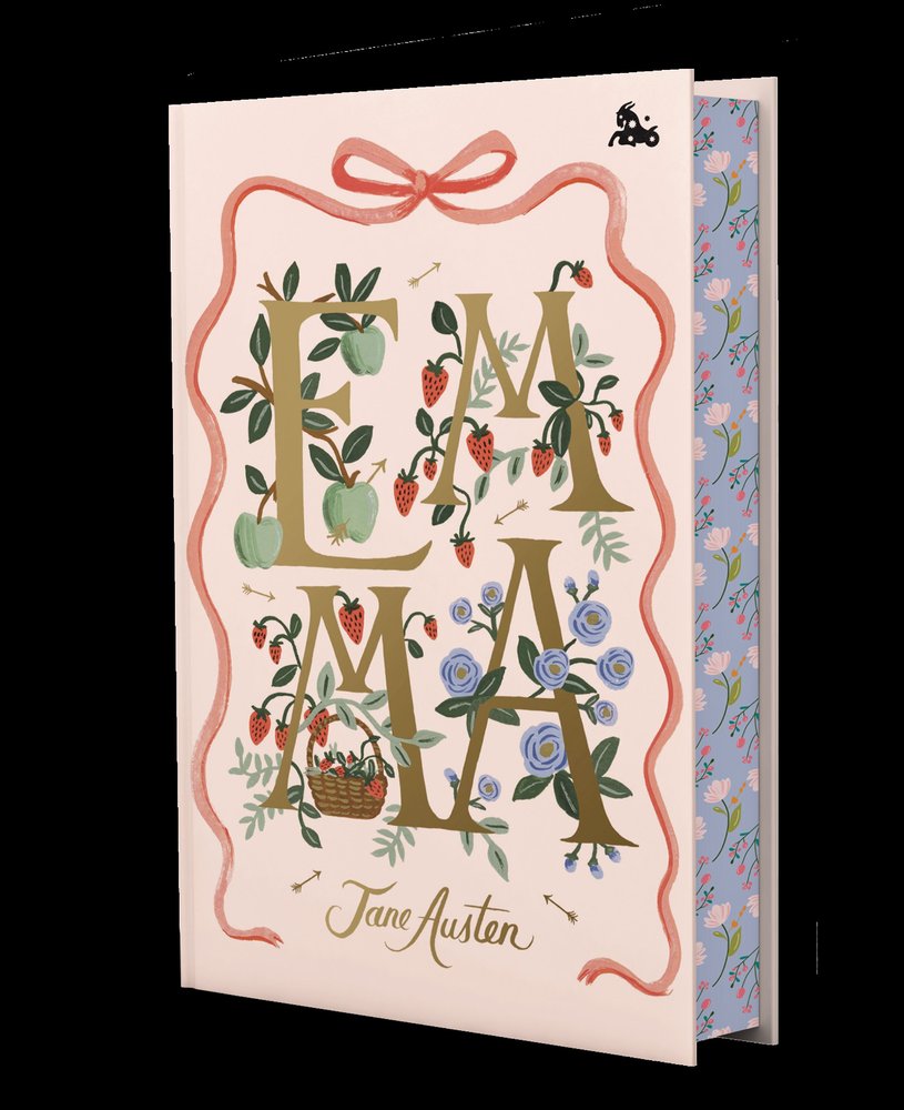 Emma, de JANE AUSTEN | portada del libro
